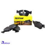 لنت ترمز جلو بی ام و (E90)1(E87)-3 برند Textar کد 2393501
