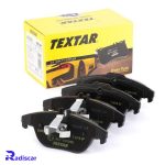 لنت ترمز عقب مرسدس بنز C(W204) برند Textar کد 2425301