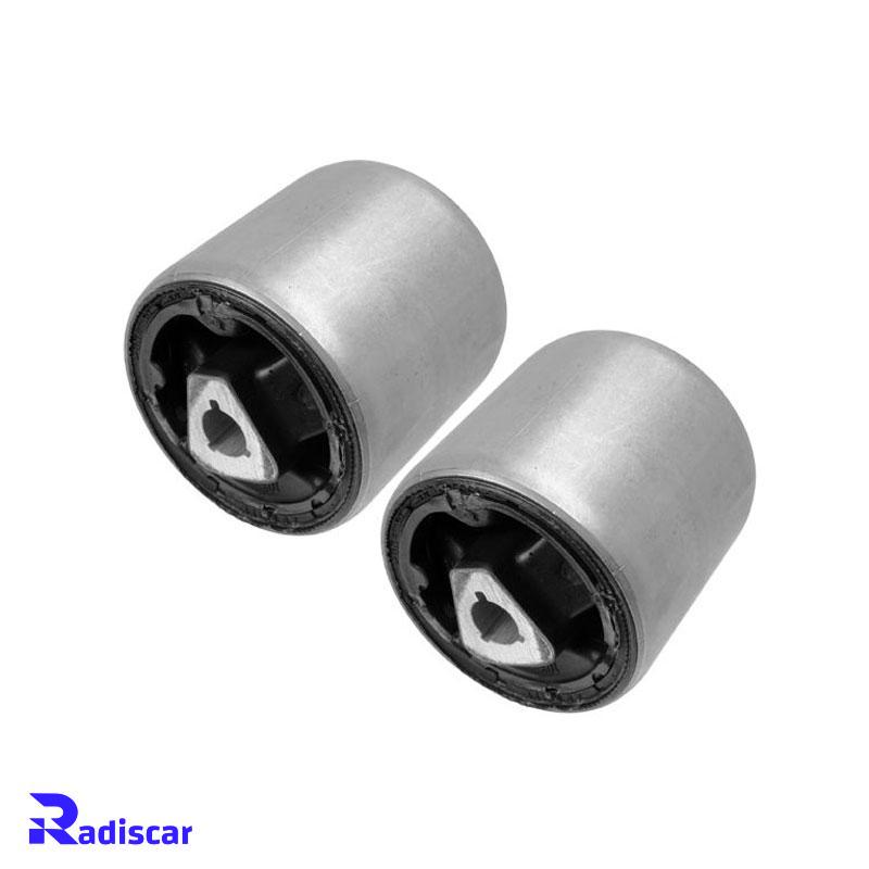 بوش طبق بزرگ جلوجفت بی ام و 5(E60)-6(E64) برند Lemforder کد2710801
