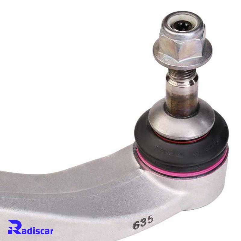 طبق كوچك جلو چپ بی ام و سري 5(E60) برند Lemforder کد 2713802