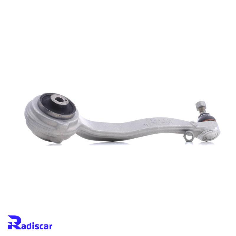 طبق جلو چپ چدنی مرسدس بنز C(W204) برند Lemforder کد 2963403