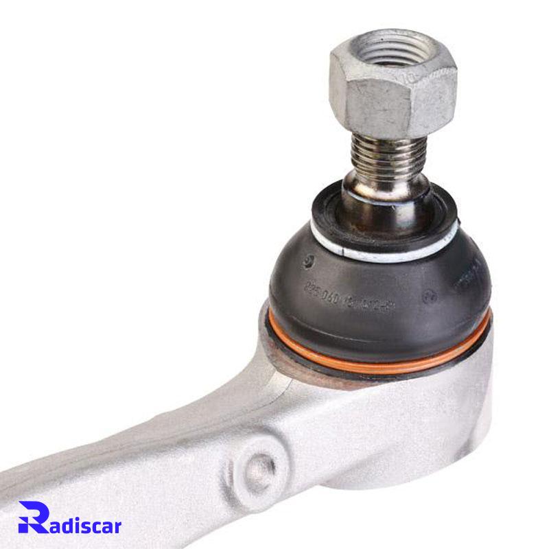 طبق جلو چپ چدنی مرسدس بنز C(W204) برند Lemforder کد 2963403