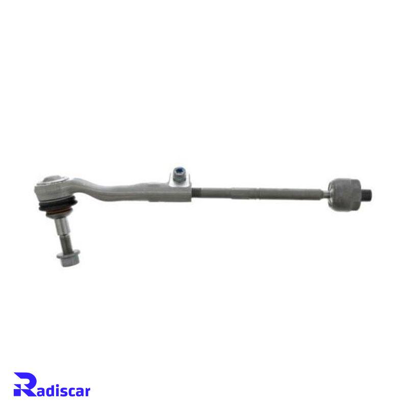 سیبک و قرقری فرمان جلو چپ بی ام و 5(G30)-7(G12) برند Lemforder کد 3873501