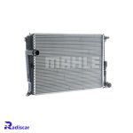رادیاتور آب بی ام و X3(F25)-X4(F26) برند Mahle کد CR877000P