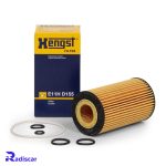 فيلتر روغن مرسدس بنز موتور MO112 برند Hengst کد E11HD155