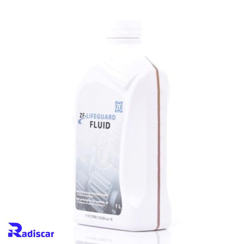 روغن موتور بی ام و مناسب موتور N52-N54 برند ZF کد S671090255
