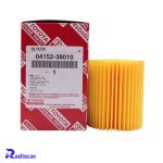 فیلتر روغن تویوتا لندکروز j200 لکسوسXF40 اف جی کروز GSJ15W (اصلی) کد 041523810