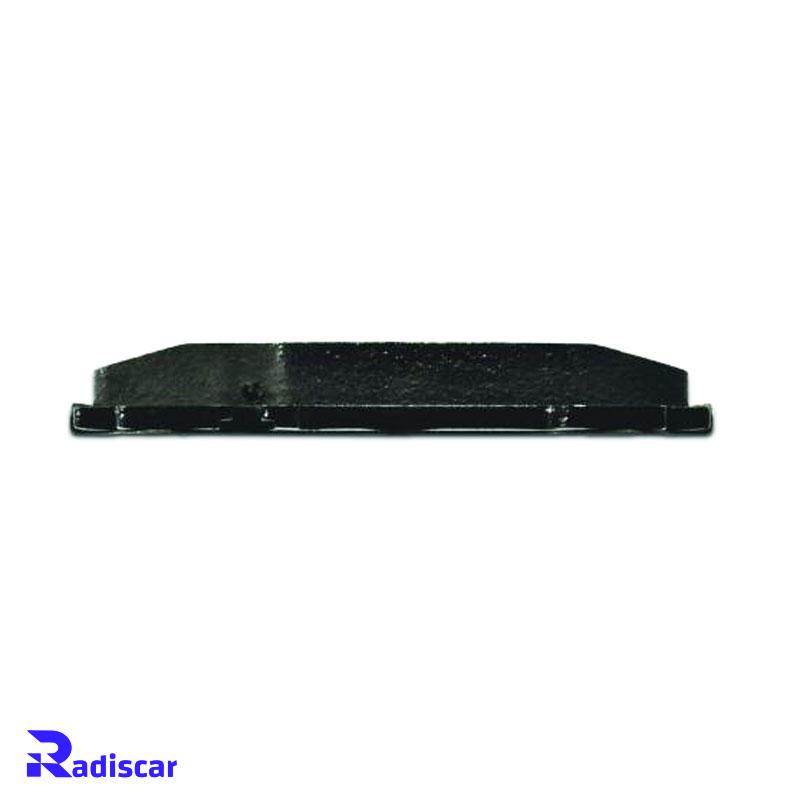 لنت ترمز جلو مرسدس بنز ML(W164) برند Hella Pagid کد T1174MM