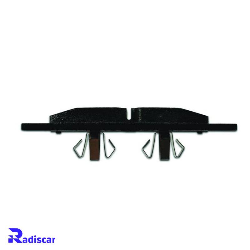 لنت ترمز جلو مرسدس بنز ML(W164)-E(W211) برند Hella Pagid کد T1516MM