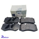 لنت ترمز جلو مرسدس بنز S(W221) برند Benz کد A0054207820