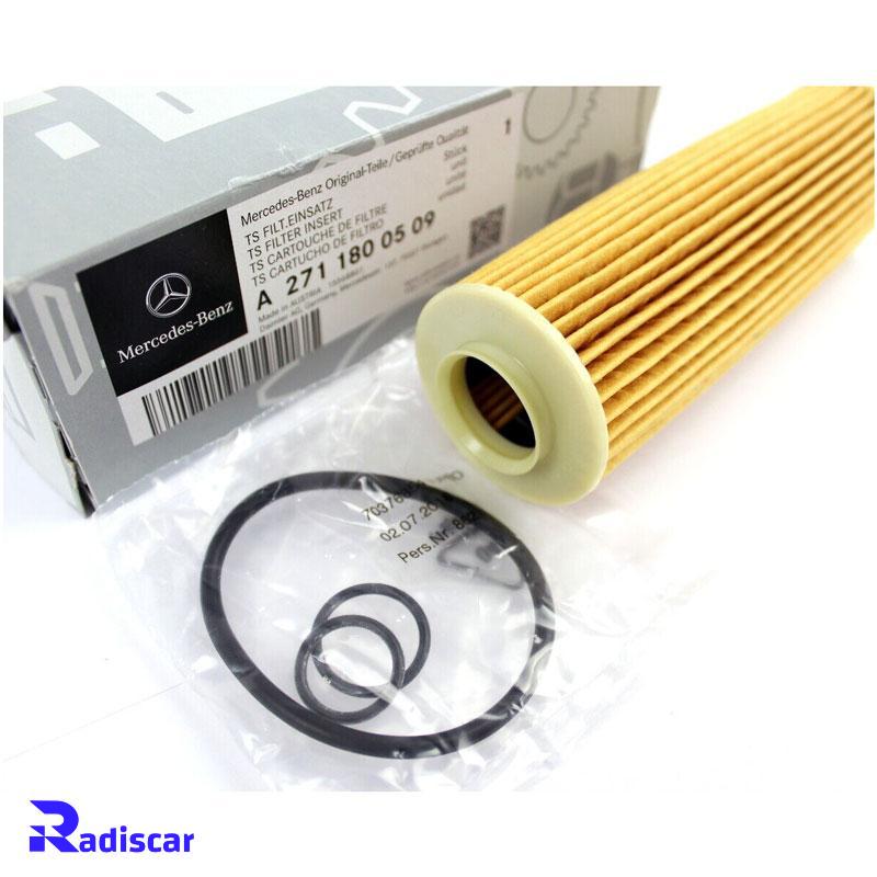 فيلتر روغن مرسدس بنز C(W204)-C(W203) برند Benz کد A2711840525