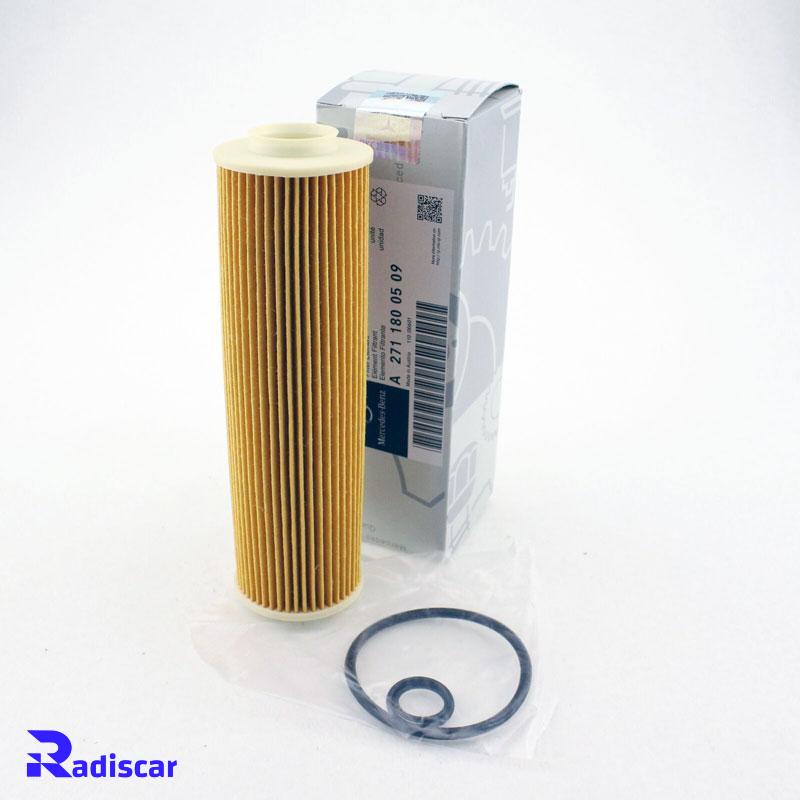 فيلتر روغن مرسدس بنز C(W204)-C(W203) برند Benz کد A2711840525