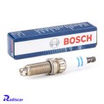شمع موتور پایه بلند معمولی سه الکترود ZGR 6 STE 2 برند Bosch کد 0242140507