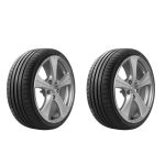 لاستیک سایز 225/50R17 برند Dunlop مدل Sport maxx 050 دو حلقه