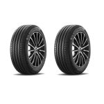 لاستیک سایز 205/60R19 برند Michelin مدل Primacy4 دو حلقه