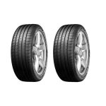 لاستیک سایز 245/45R18 برند Goodyear مدل Eagle F1 دو حلقه