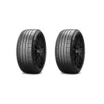 لاستیک سایز 225/45R17 برند Pirelli مدل Pzero دو حلقه