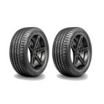 لاستیک سایز 255/35R18 برند Continental مدل Contact3 دو حلقه