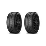 لاستیک سایز 245/45R17 برند Pirelli مدل Pzero دو حلقه
