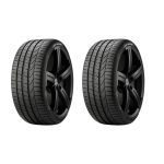 لاستیک سایز 205/55R16 برند Pirelli مدل Pzero دو حلقه