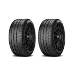 لاستیک سایز 225/55R17 برند Pirelli مدل Pzero دو حلقه