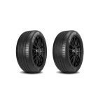 لاستیک سایز 255/55R17 برند Pirelli مدل P7 دو حلقه