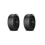 لاستیک سایز 225/50R17 برند Pirelli مدل Pzero دو حلقه
