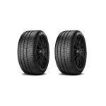 لاستیک سایز 245/40R19 برند Pirelli مدل Pzero دو حلقه