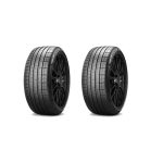 لاستیک سایز 225/45R18 برند Pirelli مدل Pzero دو حلقه
