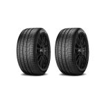 لاستیک سایز 245/45R19 برند Pirelli مدل Pzero دو حلقه