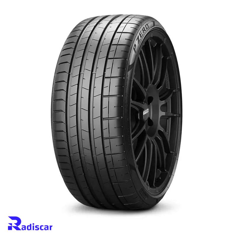 لاستیک سایز 225/40R18 برند Pirelli مدل Pzero دو حلقه