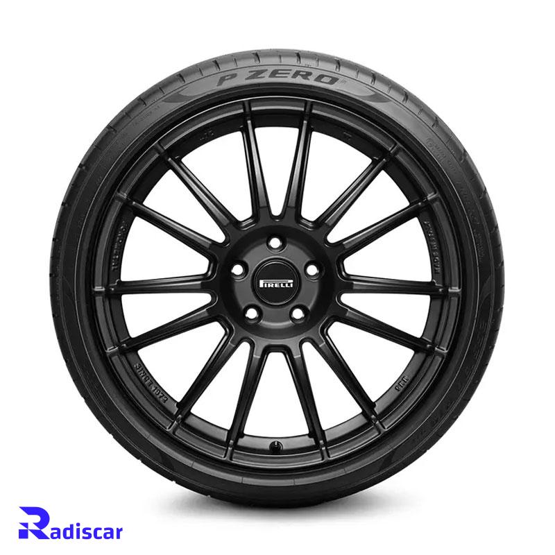 لاستیک سایز 225/50R18 برند Pirelli مدل Pz4 دو حلقه