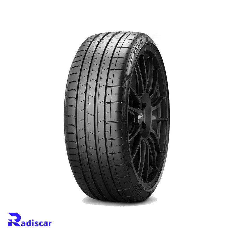 لاستیک سایز 245/35R21 برند Pirelli مدل Pzero دو حلقه