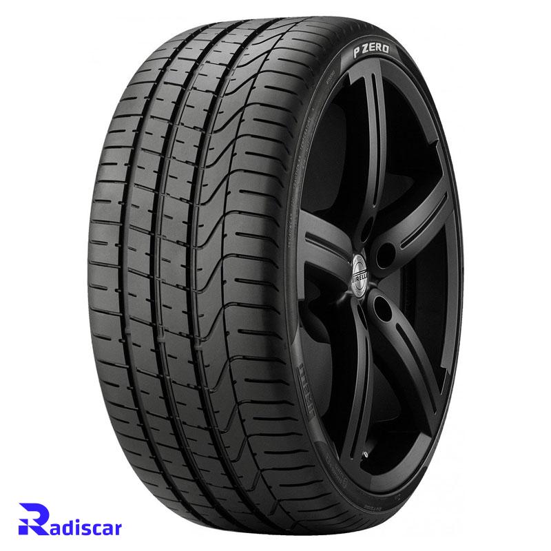 لاستیک سایز 245/40R20 برند Pirelli مدل Pzero دو حلقه