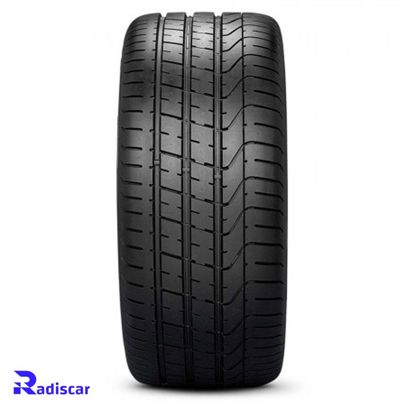 لاستیک سایز 245/40R20 برند Pirelli مدل Pzero دو حلقه