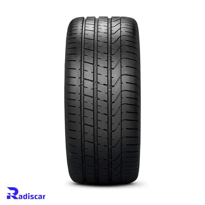 لاستیک سایز 245/45R17 برند Pirelli مدل Pzero دو حلقه