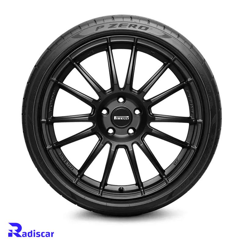 لاستیک سایز 245/45R19 برند Pirelli مدل Pz4 دو حلقه