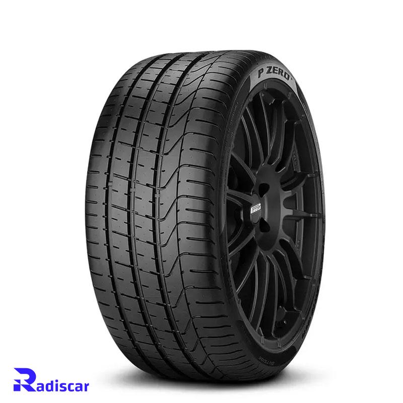 لاستیک سایز 225/55R17 برند Pirelli مدل Pz4 دو حلقه