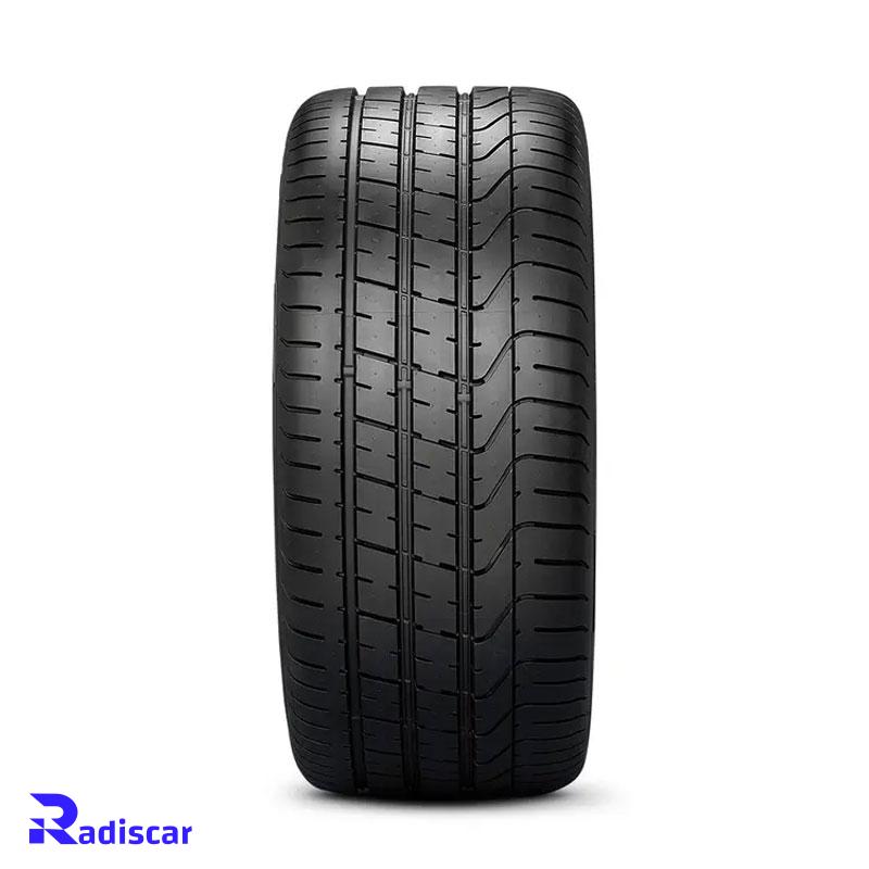 لاستیک سایز 225/55R17 برند Pirelli مدل Pz4 دو حلقه