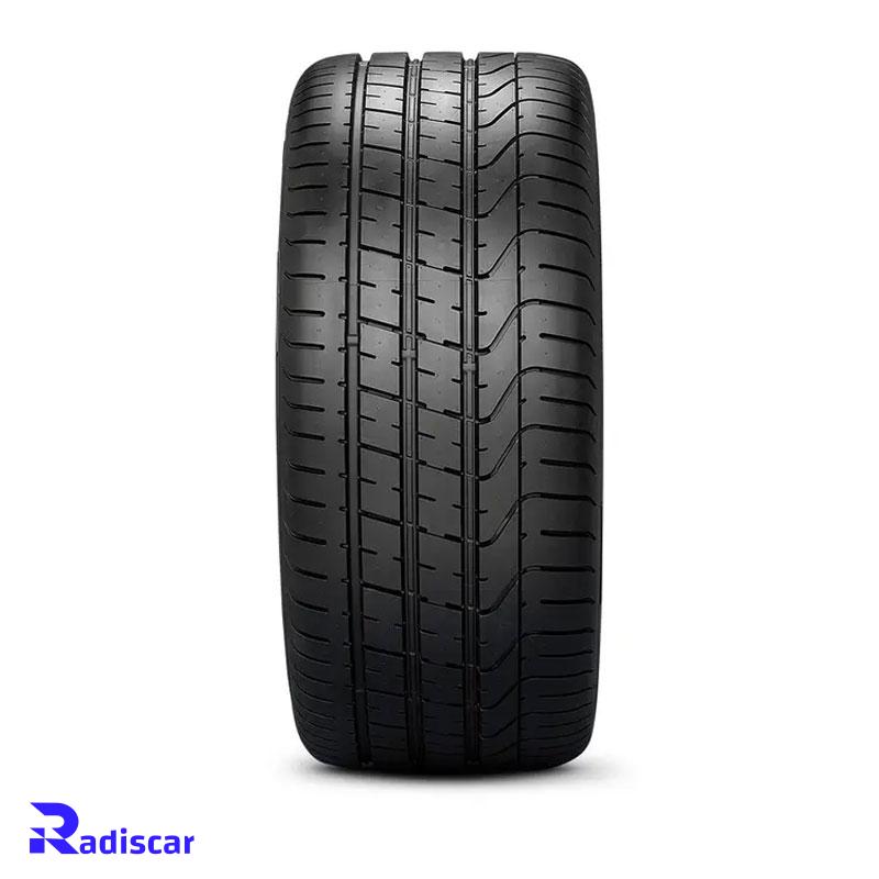 لاستیک سایز 255/40R18 برند Pirelli مدل Pzero دو حلقه