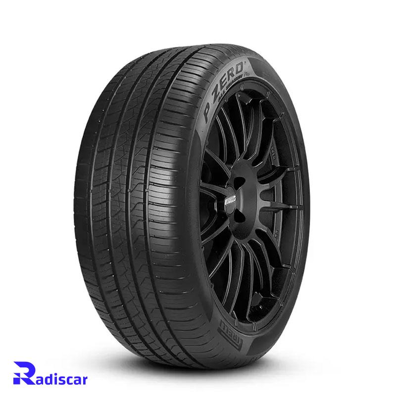 لاستیک سایز 255/55R17 برند Pirelli مدل P7 دو حلقه