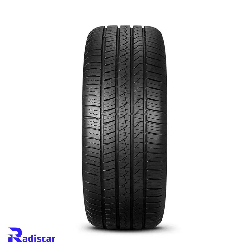 لاستیک سایز 255/55R17 برند Pirelli مدل P7 دو حلقه