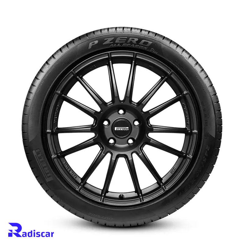 لاستیک سایز 255/55R17 برند Pirelli مدل P7 دو حلقه