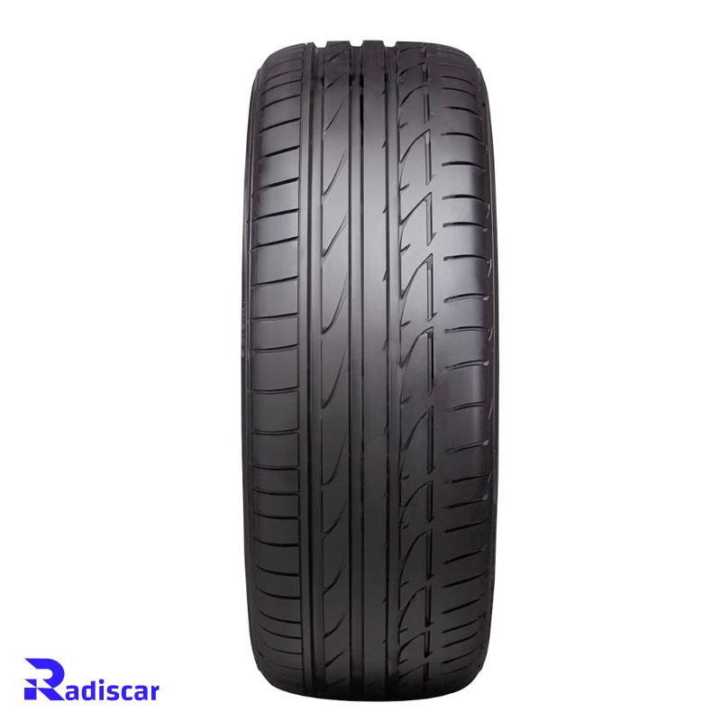 لاستیک سایز 265/35R18 برند Bridgestone مدل s001 دو حلقه