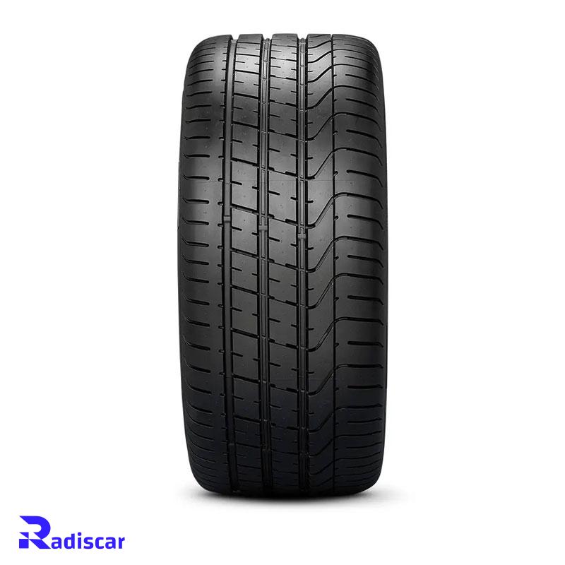 لاستیک سایز 275/35R20 برند Pirelli مدل Pzero دو حلقه