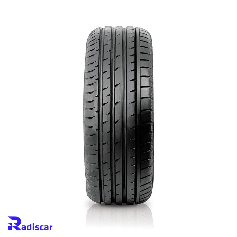 لاستیک سایز 245/45R17 برند Continental مدل Contact3 دو حلقه