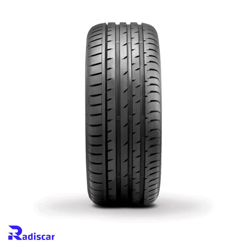 لاستیک سایز 245/35R19 برند Continental مدل Contact3 دو حلقه