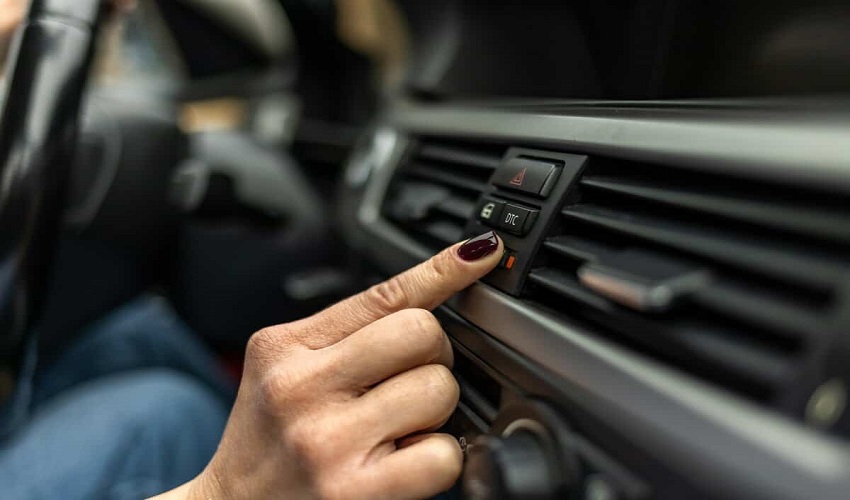 5 علت رایج خاموش نشدن کولر ماشین