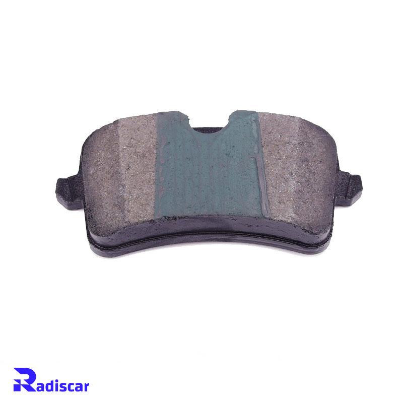 لنت ترمز عقب پورشه ماکان(95B) برند Porsche کد 9A769845100