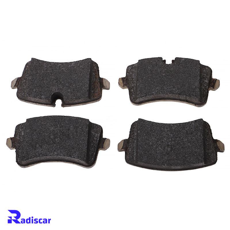 لنت ترمز عقب پورشه ماکان(95B) برند Porsche کد 9A769845100
